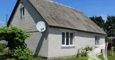 House in Zhabinka, Belarus