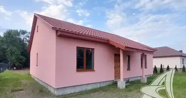 House in Muchaviecki sielski Saviet, Belarus