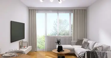 Квартира 2 комнаты в Варшава, Польша