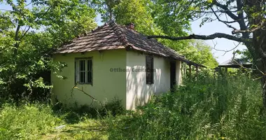 House in Csurgo, Hungary