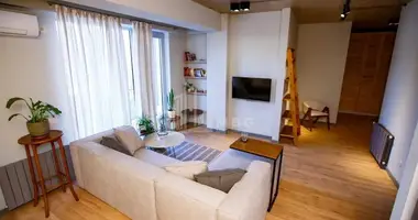 Apartamento 3 habitaciones en Tiflis, Georgia