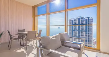 Mieszkanie 2 pokoi w Benidorm, Hiszpania