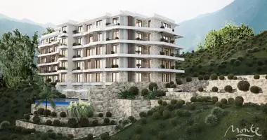 1 bedroom apartment in Budva, Montenegro