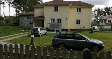 Willa w Jurmała, Łotwa