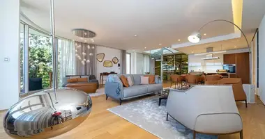 3 bedroom apartment in Budva, Montenegro