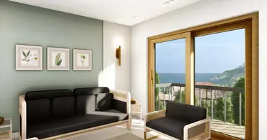 1 bedroom apartment in Budva, Montenegro