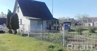 House in Rubiazevicki sielski Saviet, Belarus