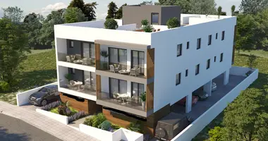 Apartamento 2 habitaciones en Nicosia, Chipre