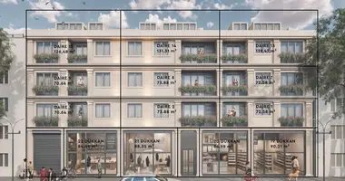 Sklep 145 m² w Beyoglu, Turcja