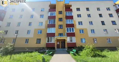 2 room apartment in Kobryn, Belarus