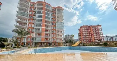 Wohnung 3 Zimmer in Alanya, Türkei