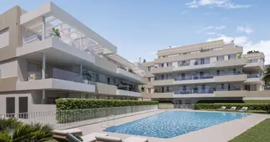 Wohnung 2 Schlafzimmer in Estepona, Spanien