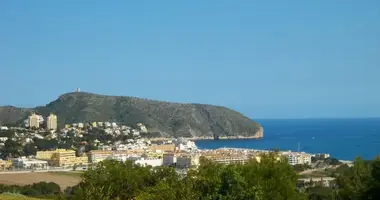 Villa 3 bedrooms in Teulada, Spain
