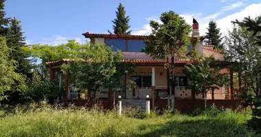 Cottage 4 bedrooms in Dorkada, Greece