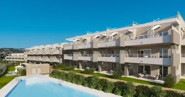 Mieszkanie 2 pokoi w Estepona, Hiszpania