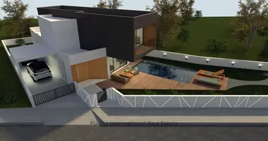 Villa 4 bedrooms in Ayia Napa, Cyprus