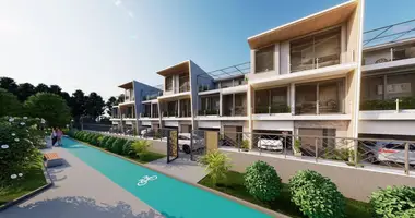 Квартира 2 комнаты в Мезитли, Турция