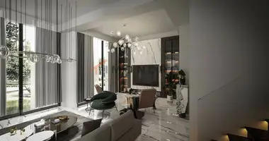 Haus 5 Schlafzimmer mit Balkon, mit Klimaanlage, mit Meerblick in Incekum, Türkei