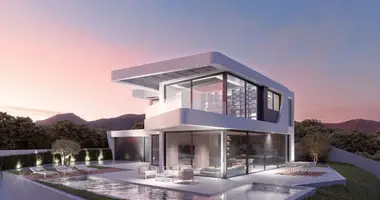 Villa 3 bedrooms in Altea, Spain