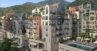 Apartamento 2 habitaciones en Zupci, Montenegro