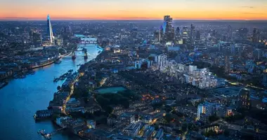 Wohnung 1 Schlafzimmer in Wapping, Großbritannien