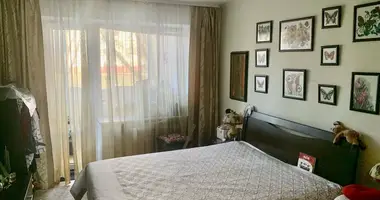 Wohnung 2 Zimmer in Minsk, Weißrussland