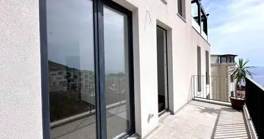 Apartamento 2 habitaciones en Budva, Montenegro