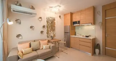 Wohnung 2 zimmer in Pattaya, Thailand