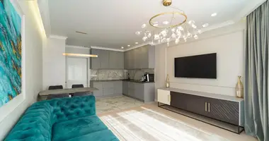 Apartamento 3 habitaciones en Minsk, Bielorrusia