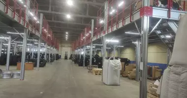 Warehouse 350 m² in Ščomyslica, Belarus