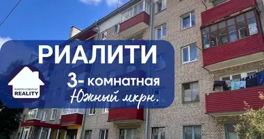 Apartamento 3 habitaciones en Baránavichi, Bielorrusia