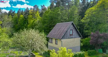 House in Meduksta, Lithuania