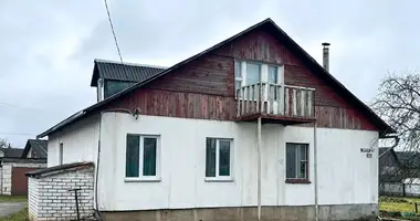 House in Vileyka, Belarus