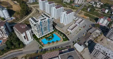 1 bedroom apartment in Avsallar, Turkey