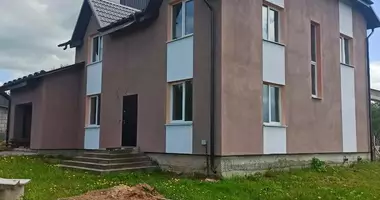 Maison dans Akciabrski sielski Saviet, Biélorussie