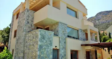 Villa 5 bedrooms with Sea view, with Swimming pool, with Mountain view in Thymari, Greece