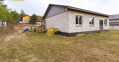 Maison dans Kalodzichtchy, Biélorussie