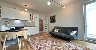 Apartamento 2 habitaciones en Varsovia, Polonia