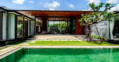 Villa 1 chambre avec Fenêtres double vitrage, avec Meublesd, avec Climatiseur dans Phuket, Thaïlande