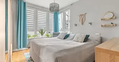 3 room apartment in Warsaw, Poland