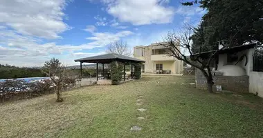 Villa  with Double-glazed windows, with Balcony, with Air conditioner in Municipality of Pylaia - Chortiatis, Greece