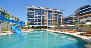 Wohnung 2 zimmer in Kargıcak, Türkei