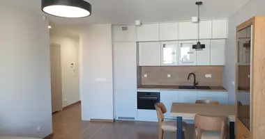 2 room apartment in Krakow, Poland