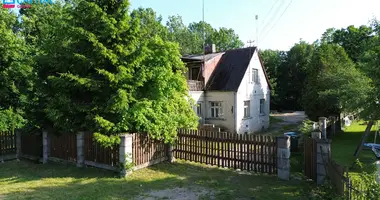 Haus in Karkazai, Litauen