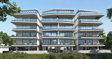 Apartamento 3 habitaciones en Larnaca, Chipre