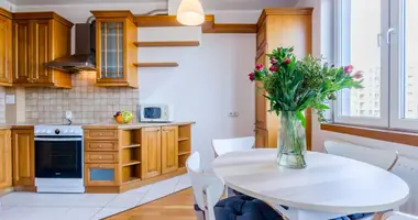 1 bedroom apartment in Warsaw, Poland