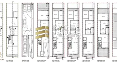 Apartamento 3 habitaciones en Siggiewi, Malta