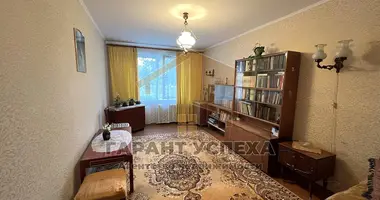 Apartamento 3 habitaciones en Brest, Bielorrusia