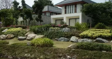 Villa 4 chambres avec Patio dans Phuket, Thaïlande