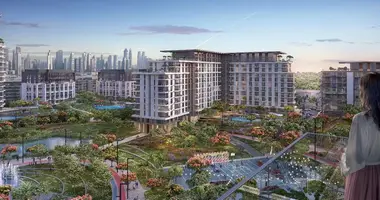 Apartamento 2 habitaciones en Dubái, Emiratos Árabes Unidos